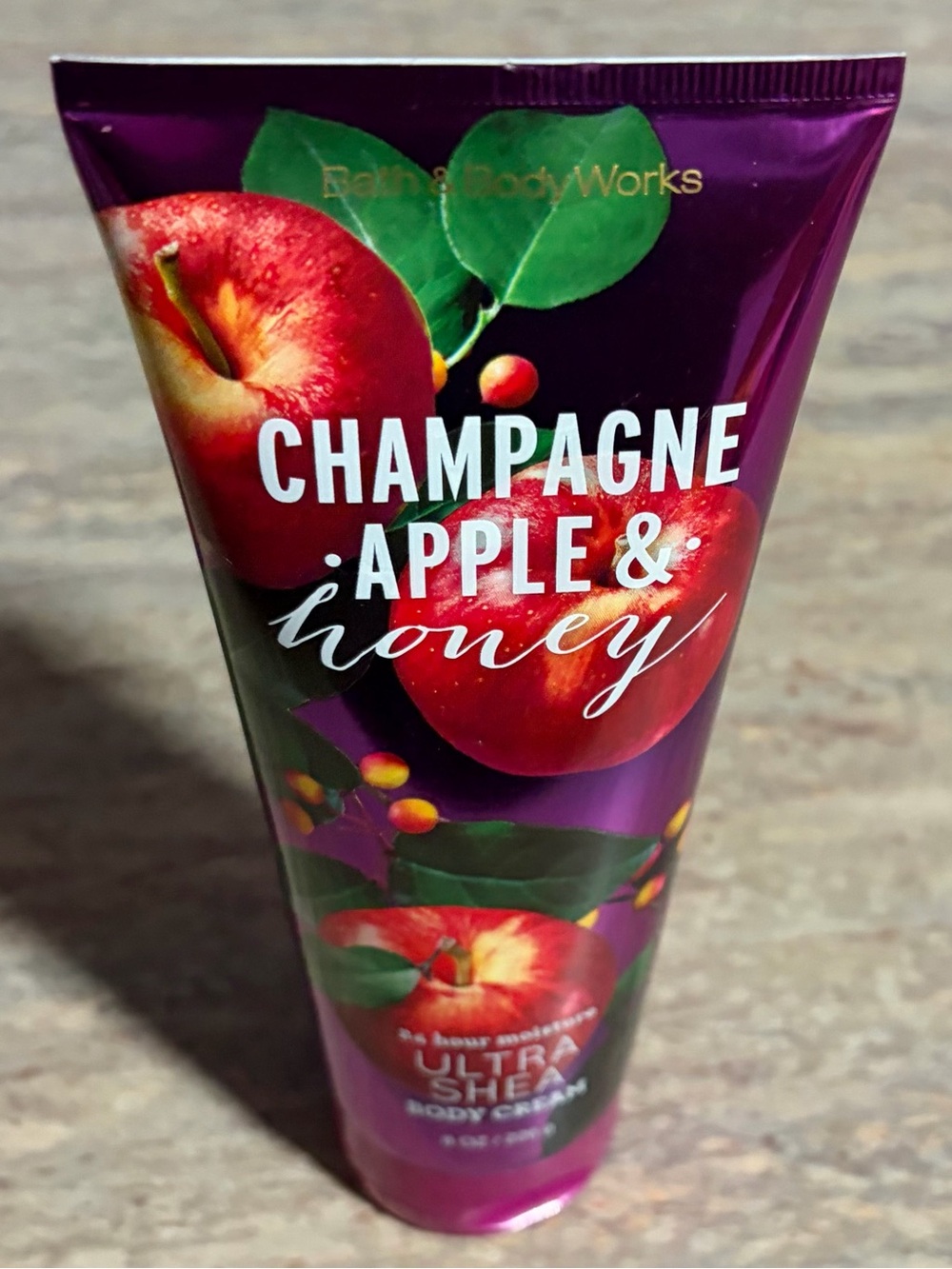 Bath & Body Works Champagne Apple & Honey Ultra Shea Body Cream